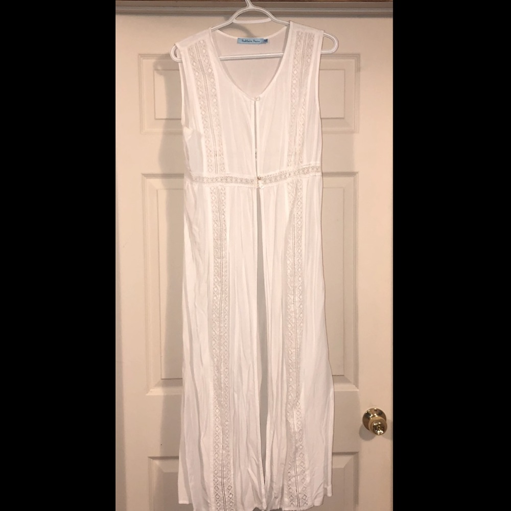 Solitaire Swim - Beach Cover-up
